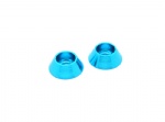 Tattoo Spring Washer Light Blue