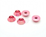 Tattoo Spring Washer Pink Colour