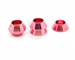 Tattoo Spring Washer Pink Colour