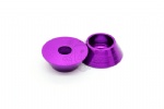 Tattoo Spring Washer Purple