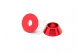 Tattoo Spring Washer Red
