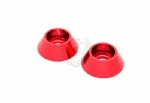 Tattoo Spring Washer Red