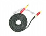 Snake king Tattoo RCA clip cord