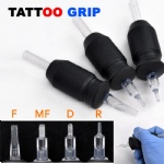 NEW Soft Disposable Tattoo Tube With Clear Tip 1