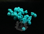 New Soft Tattoo Nipples Gromment Silica Gel  100pcs