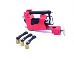 New Stealth II Rotary Tattoo Machines Red