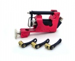 New Stealth II Rotary Tattoo Machines Red