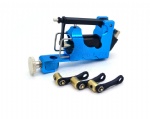 New Stealth II Rotary Tattoo Machine Gun Blue