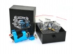 New Stealth II Rotary Tattoo Machine Gun Blue