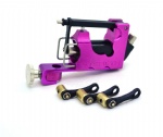 New Stealth II Rotary Tattoos Machines Purple