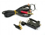 New Stealth II Rotary Tattoo Gun Kit With Tattoo Clip Cord