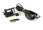 New Stealth II Rotary Tattoo Gun Kit With Tattoo Clip Cord