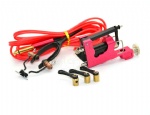 New Stealth II Rotary Tattoo Gun Kit With Tattoo Clip Cord