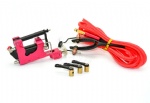 New Stealth II Rotary Tattoo Gun Kit With Tattoo Clip Cord