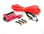 New Stealth II Rotary Tattoo Gun Kit With Tattoo Clip Cord