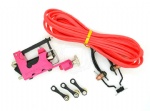 New Stealth II Rotary Tattoo Gun Kit With Tattoo Clip Cord