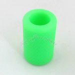 Green Soft Silicone Tattoo Grip Cover