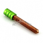 M4 Copper Colorful Tattoo Contact Screw