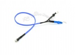 Professional Soft Silicone custom tattoo clip cord