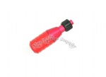 25mm tattoo Cheyenne hawk grip Red