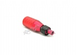 25mm tattoo Cheyenne hawk grip Red