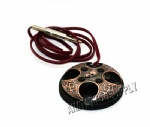 New Aircraft Aluminium Skull Tattoo Foot Switch