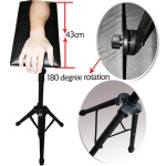 FULLY Adjustable Tattoo Arm Leg Rest