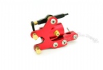 New design Aluminum Rotary Tattoo Machine Gun