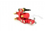 New design Aluminum Rotary Tattoo Machine Gun