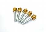 New  Tattoo Machine Contact Screw for Liner M4