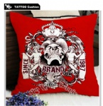 New Tattoo Art Fashionable Pillow