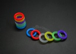New Import Silicone Tattoo O Ring