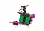 Professional Paddy Iron Tattoo Machine