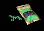 New Arrival  Silicone Tattoo O Ring