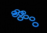 Good Elasticity Silicone Tattoo O Ring