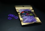 Professional design Silicone Tattoo O Ring