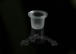 Clear Tattoo Ink Cups With New Professional Package 1000pcs/bag