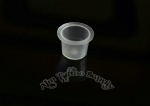 Clear Tattoo Ink Cups With New Professional Package M 500pcs/bag