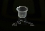 Clear Tattoo Ink Cups With New Professional Package L 400pcs/bag