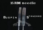premium bugpin Curved Magnum tattoo needles
