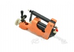 Orange Stealth III Series Rotary Tattoo Machine