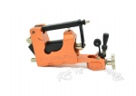 Orange Stealth III Series Rotary Tattoo Machine