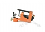 Orange Stealth III Series Rotary Tattoo Machine