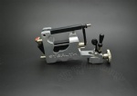 Silver Stealth III Series Rotary Tattoo Machine