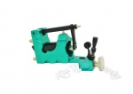 Green Stealth III Series Rotary Tattoo Machine