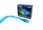New Packing Blue Rose Skull Tattoo Machine Clip Cord Sleeves/Covers