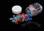 New Professinal Packing Tattoo Machine Silica Gel O-ring