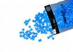 New Design Packing Blue Tattoo Ink Cups M Size 500pcs