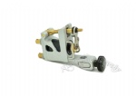 Hot Sale New upgraded version mini Shark Rotary Tattoo Machine Silver