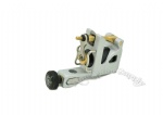 Hot Sale New upgraded version mini Shark Rotary Tattoo Machine Silver